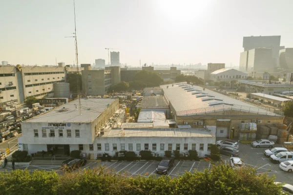 בית אלקטרה - ראשון לציון