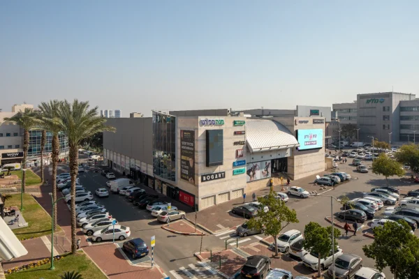 קניון גירון - אשקלון