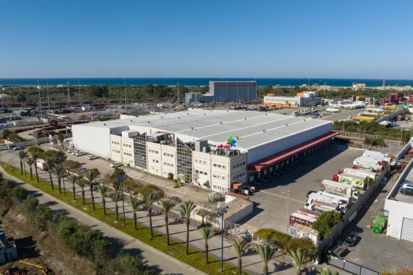 מרכז לוגיסטי - עכו 2